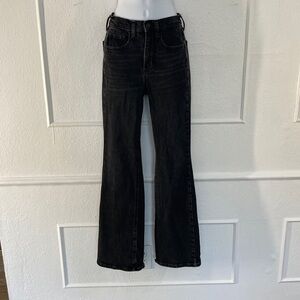 Universal Thread Dark Flare Jeans